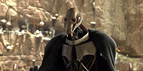 general grievous episode 3|general grievous personality.